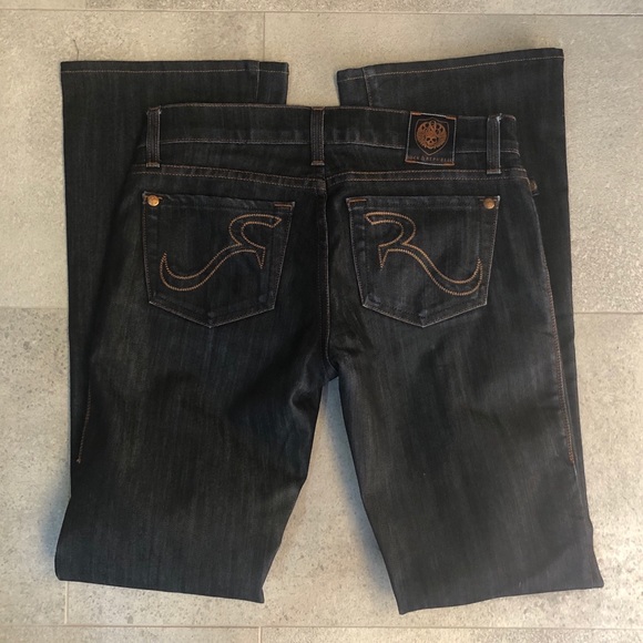 Rock & Republic Kasandra Boot Cut Jeans - Picture 2 of 14